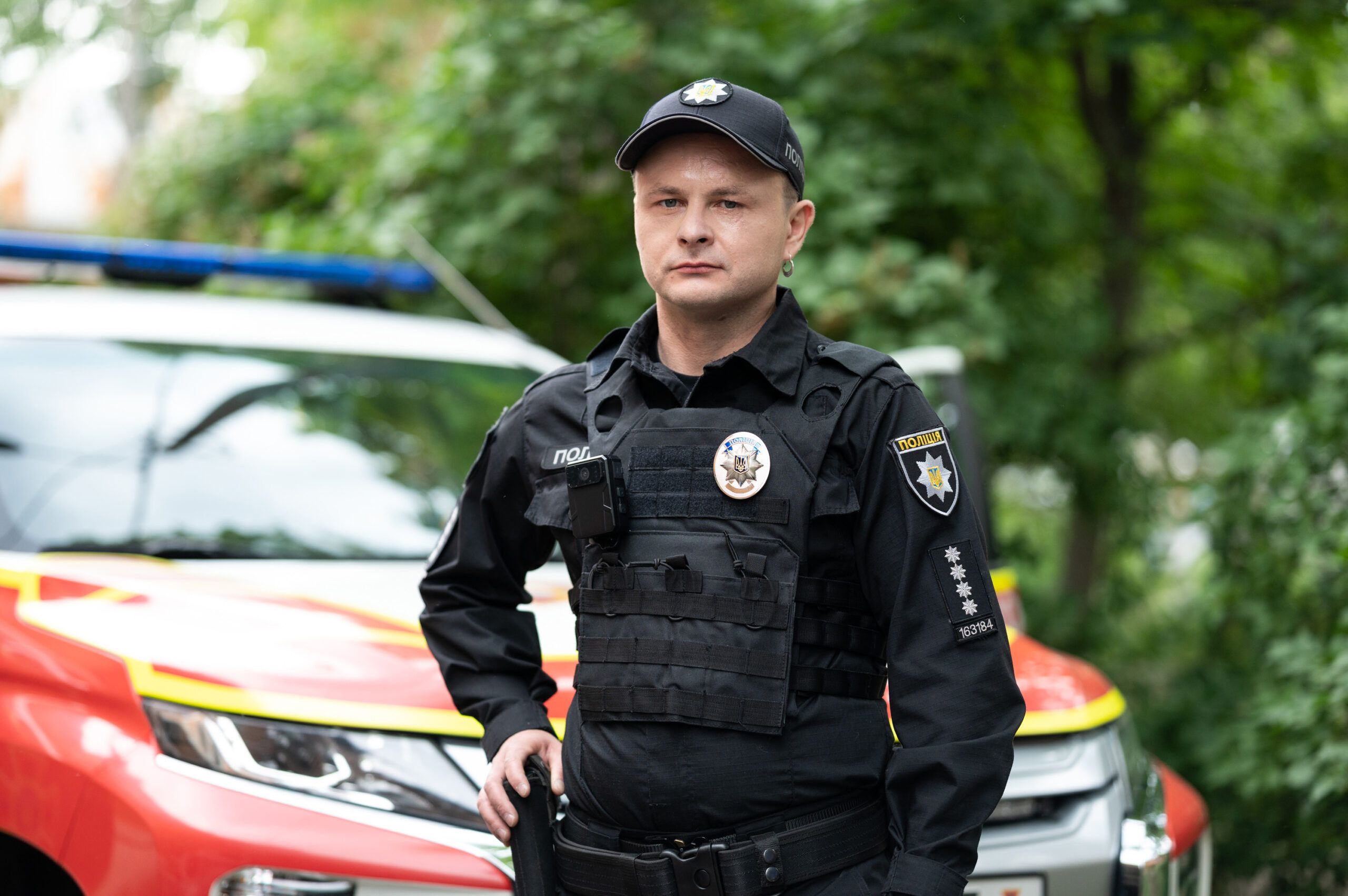 Роман Ясіновський служба 112
