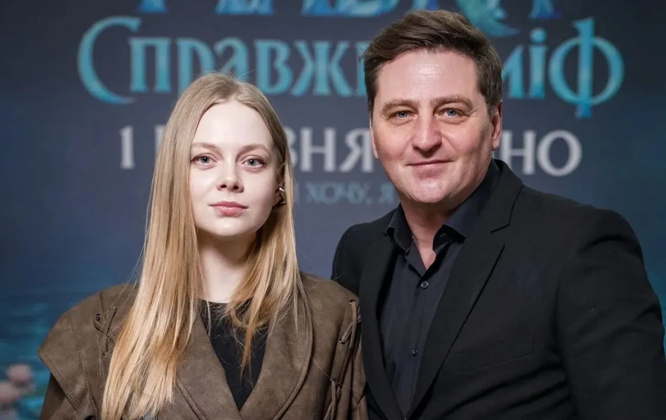 «Мені це навіть трохи заважає»: В’ячеслав Довженко разом з коханою працює на знімальному майданчику «АТП Перевізники»